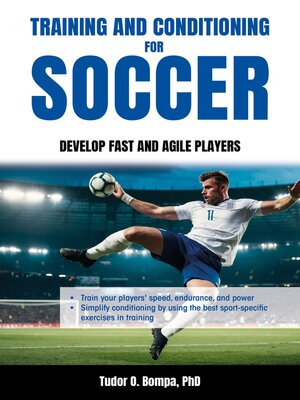 cover image of Training and Conditioning for Soccer